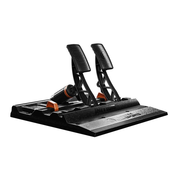 Asetek Initium Pedal Set — photo publiée par le fabricant ou vendeur