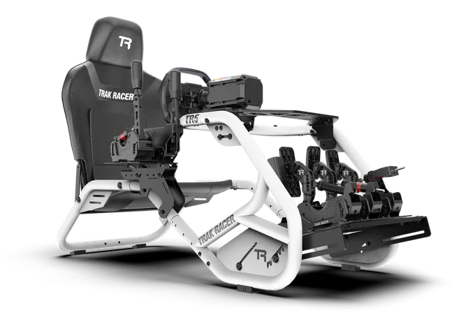 TR5 Racing Simulator Cockpit — photo publiée par le fabricant ou vendeur