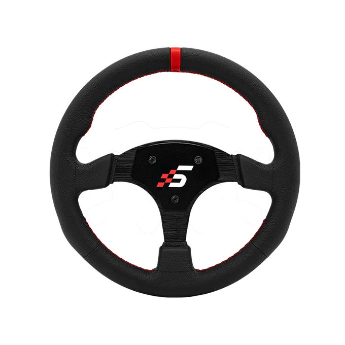 SIMAGIC P-330R Round Wheel — photo publiée par le fabricant ou vendeur