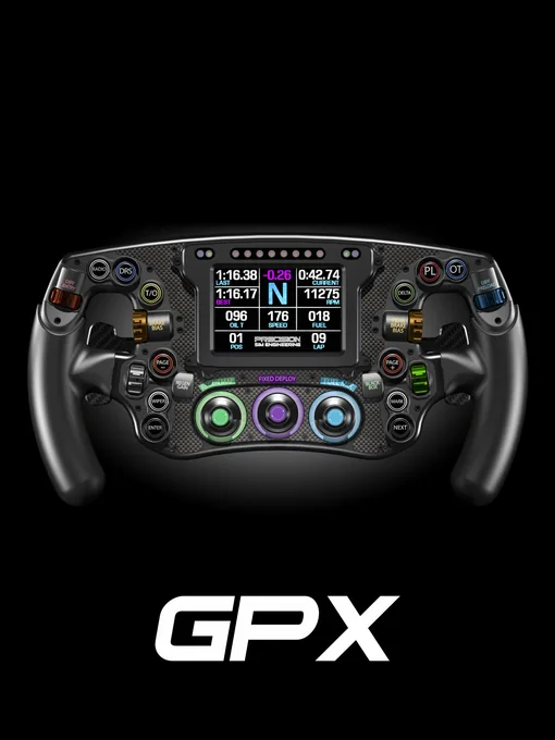 Precision Sim Engineering GPX — photo publiée par le fabricant ou vendeur