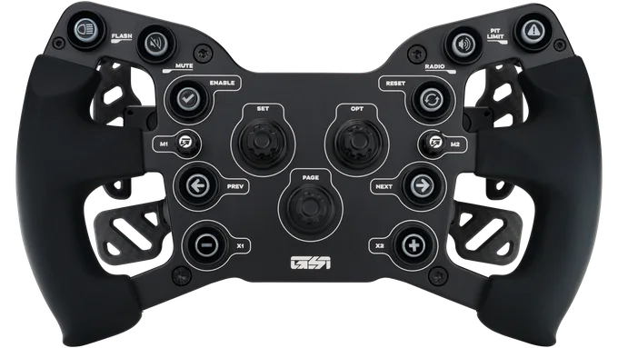 GSI X-29 — photo publiée par le fabricant ou vendeur