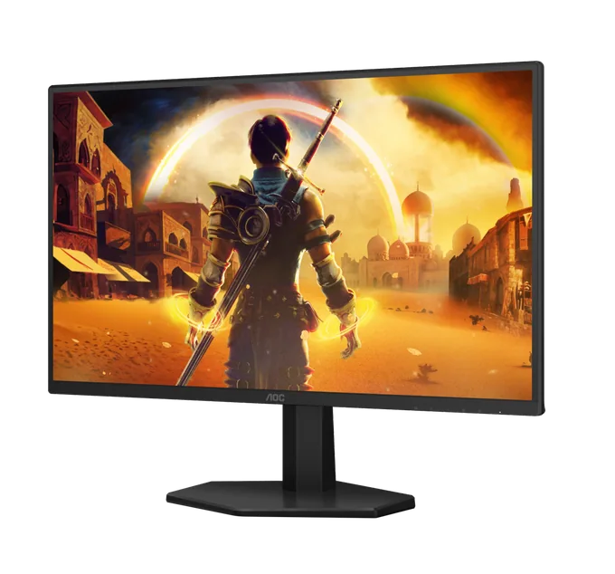 AOC 25G42E — photo publiée par le fabricant ou vendeur