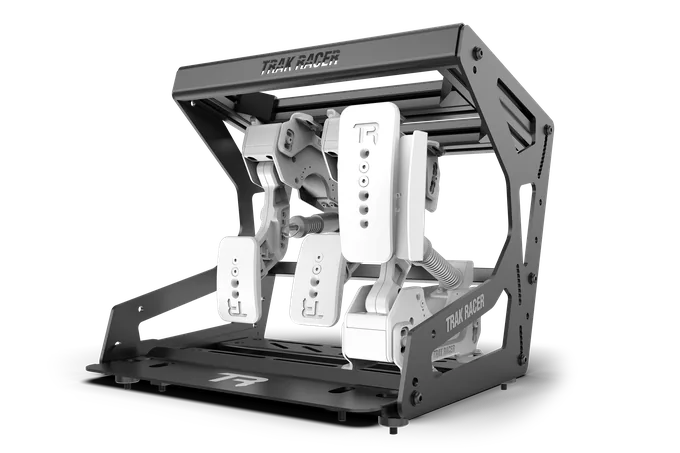 Universal Pro Inverted Pedal Mount System for Load Cell & Hydraulic Pedals — photo publiée par le fabricant ou vendeur