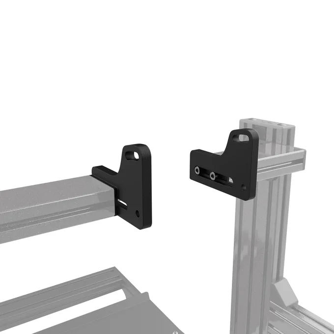 Wheel Deck Mounting Plate [Fanatec] — photo publiée par le fabricant ou vendeur