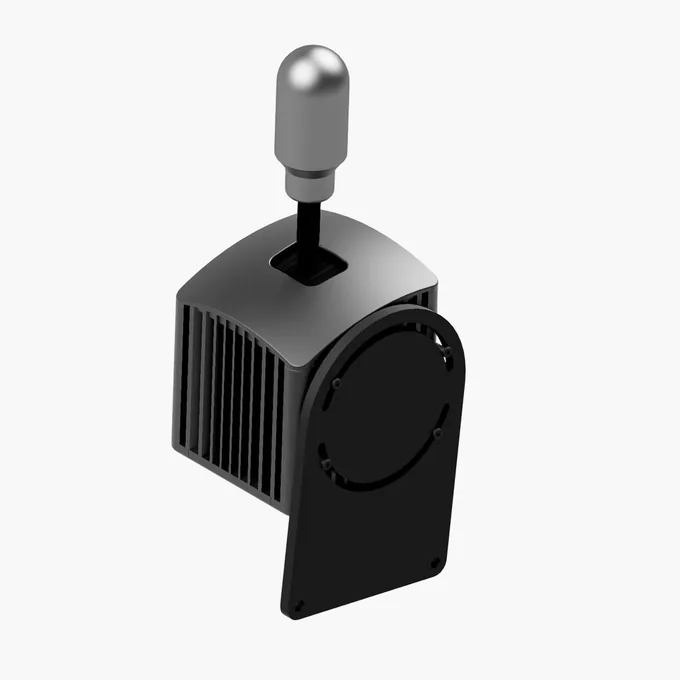 Fanatec ClubSport Shifter Tilt Mount — photo publiée par le fabricant ou vendeur