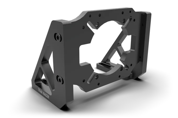 TR-One Universal Motor Mount for MOZA R9–R25 Ultra Wheelbases — photo publiée par le fabricant ou vendeur