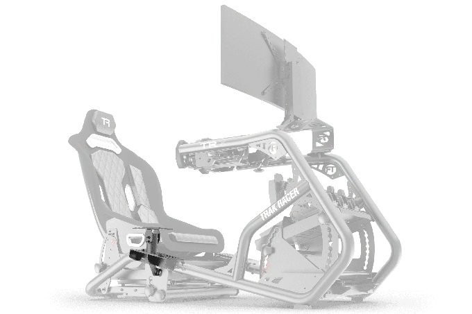 Universal Gear Shifter Mount for Alpine Racing TRX - Black — photo publiée par le fabricant ou vendeur