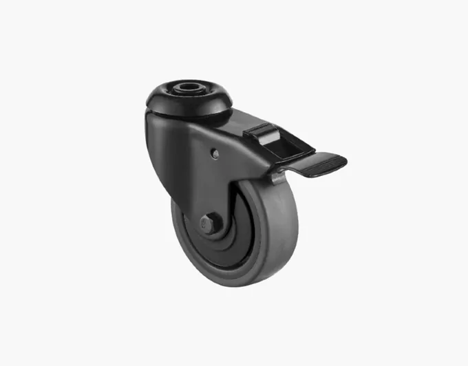 Caster Wheels Set — photo publiée par le fabricant ou vendeur