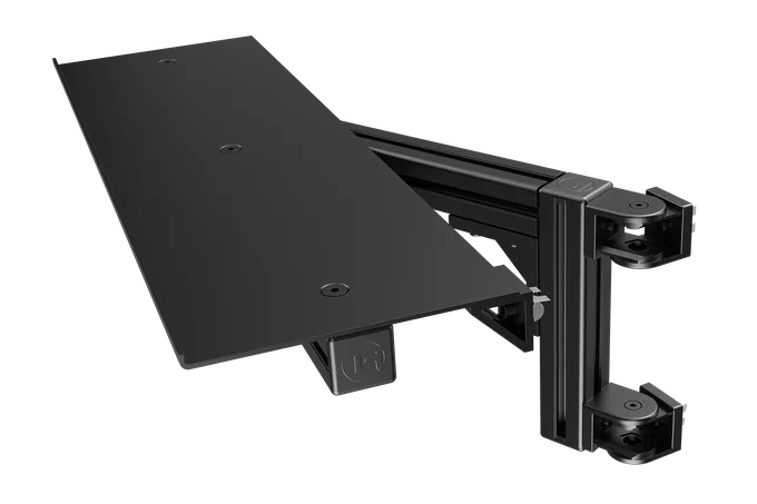 Swivel Tabletop / Desk Mount for Extruded Aluminium Sim Rigs — photo publiée par le fabricant ou vendeur