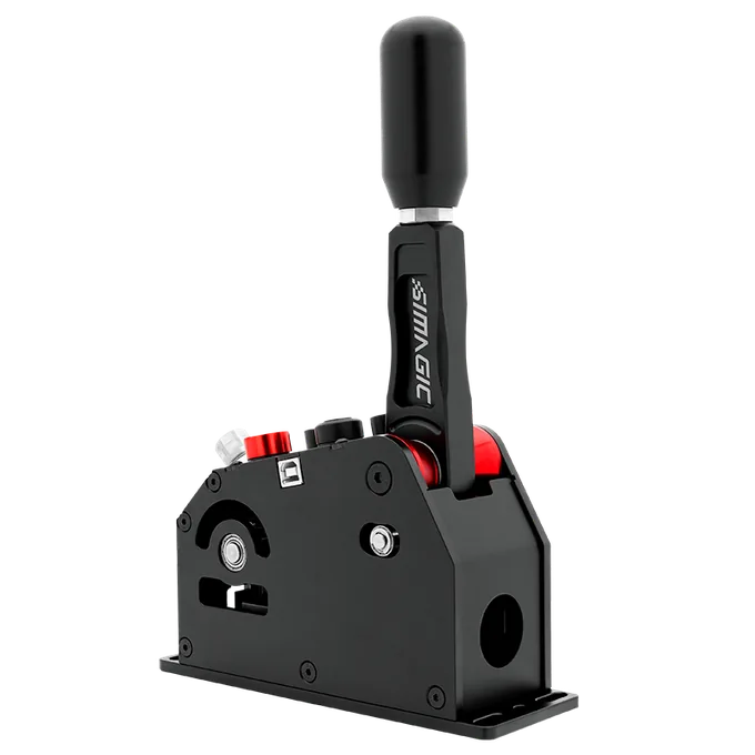 SIMAGIC Q1 Sequential Shifter — photo publiée par le fabricant ou vendeur