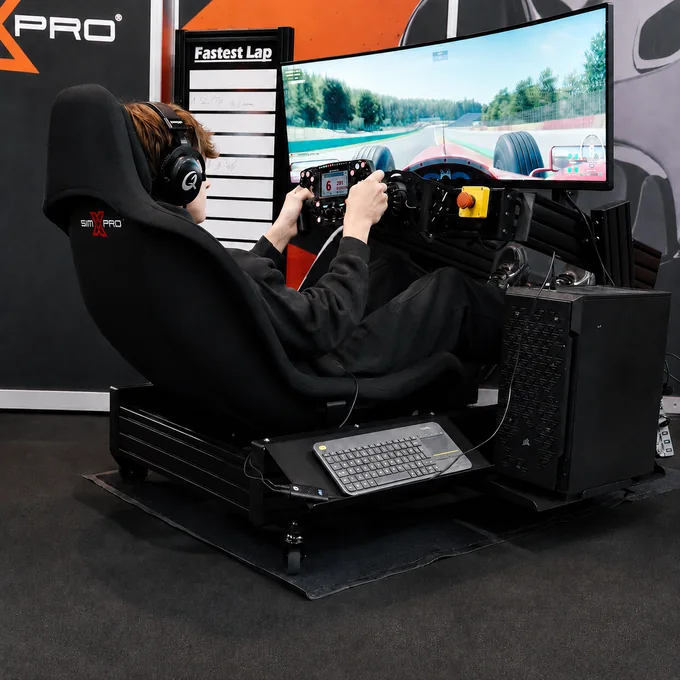 Ready to Race XFR Setup — photo publiée par le fabricant ou vendeur
