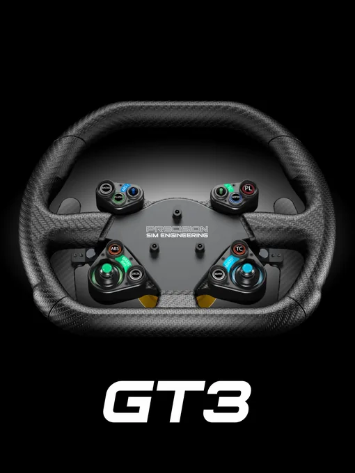 Precision Sim Engineering GT3 — photo publiée par le fabricant ou vendeur