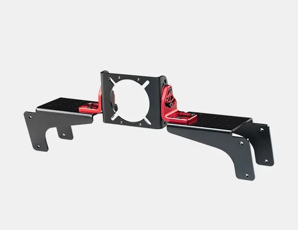 ELITE 160 DD FRONT AND SIDE MOUNT ADAPTER — photo publiée par le fabricant ou vendeur