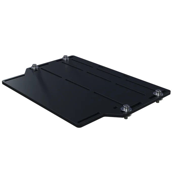 SIMGRADE Pedal Base Plate — photo publiée par le fabricant ou vendeur
