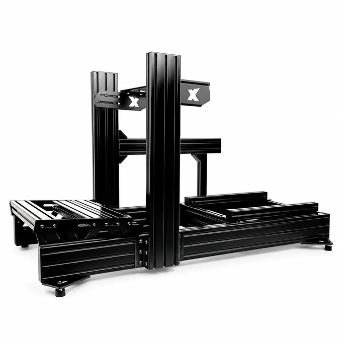 SimXPro XT120 Sim Racing Cockpit — photo publiée par le fabricant ou vendeur