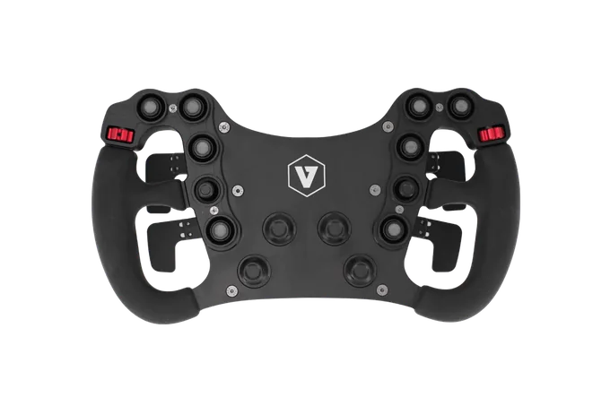 VNM GT Steering Wheel — photo publiée par le fabricant ou vendeur