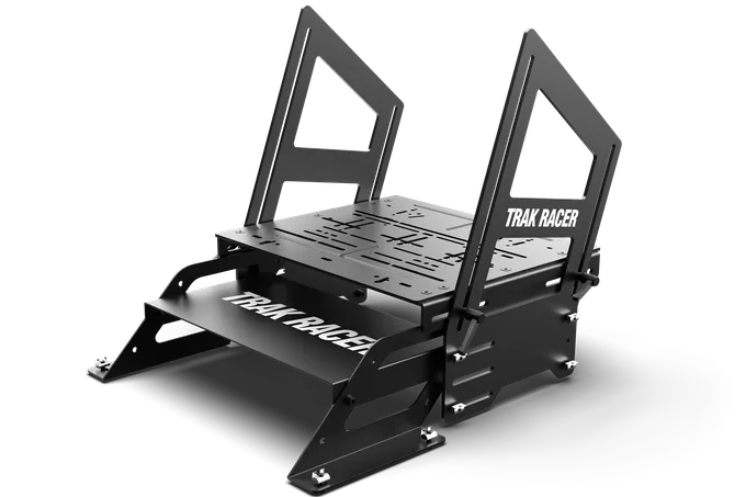 Universal Pedal Bracket System for Inverted, Formula & GT Hybrid Pedals — photo publiée par le fabricant ou vendeur
