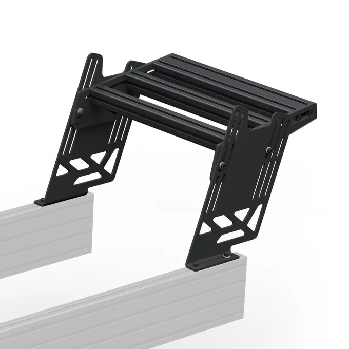 Pedal Raise Kit — photo publiée par le fabricant ou vendeur