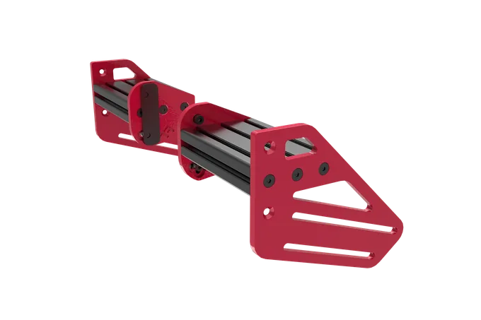 TR-One V3 Wheel Mount Kit for Fanatec Direct Drive Wheelbases and TR One Mounting Plates — photo publiée par le fabricant ou vendeur