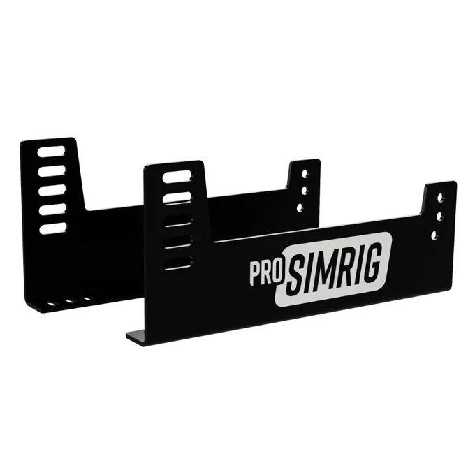 4mm steel seat side mount brackets (PRO SIMRIG) — photo publiée par le fabricant ou vendeur