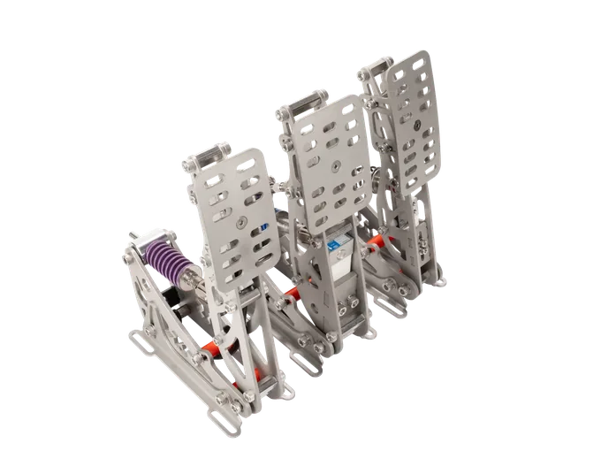 VRS 3-Pedal Set Bundle — photo publiée par le fabricant ou vendeur