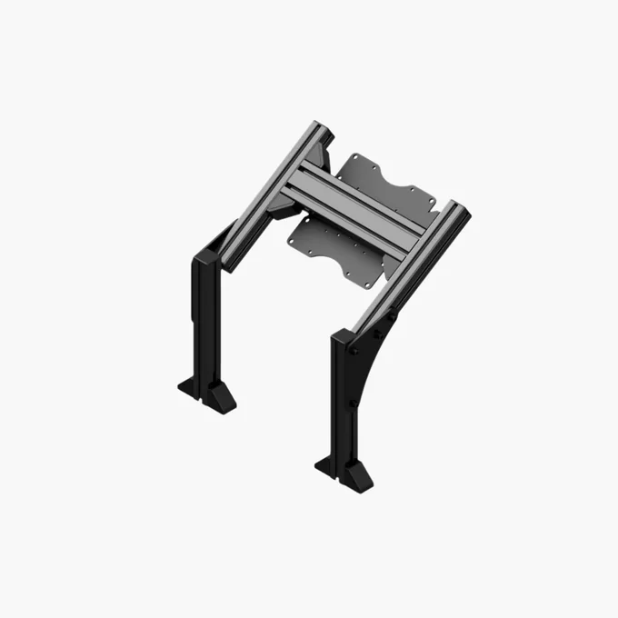 Quad Monitor Stand Add-on — photo publiée par le fabricant ou vendeur