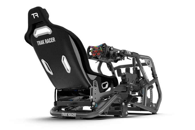 Carbon Fibre TRX Racing Simulator — photo publiée par le fabricant ou vendeur
