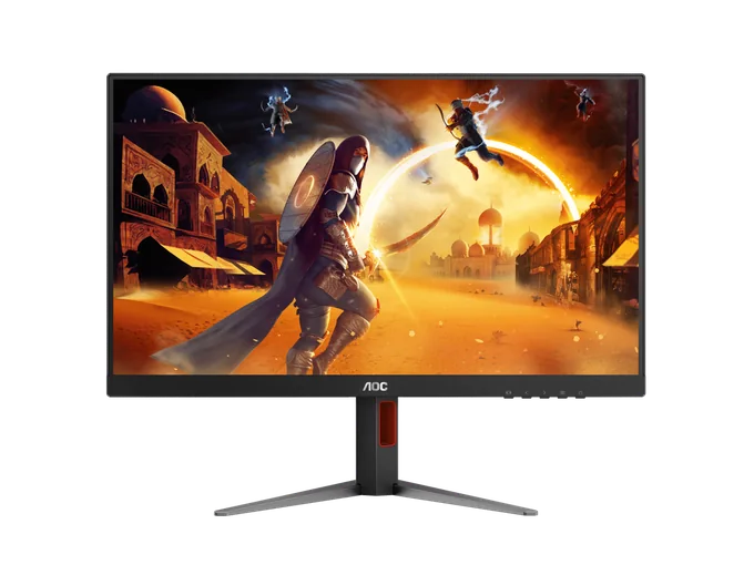 AOC Q27G4F — photo publiée par le fabricant ou vendeur