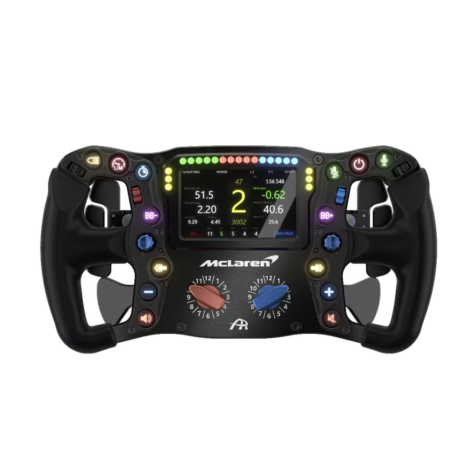 Ascher Racing McLaren Artura Ultimate — photo publiée par le fabricant ou vendeur