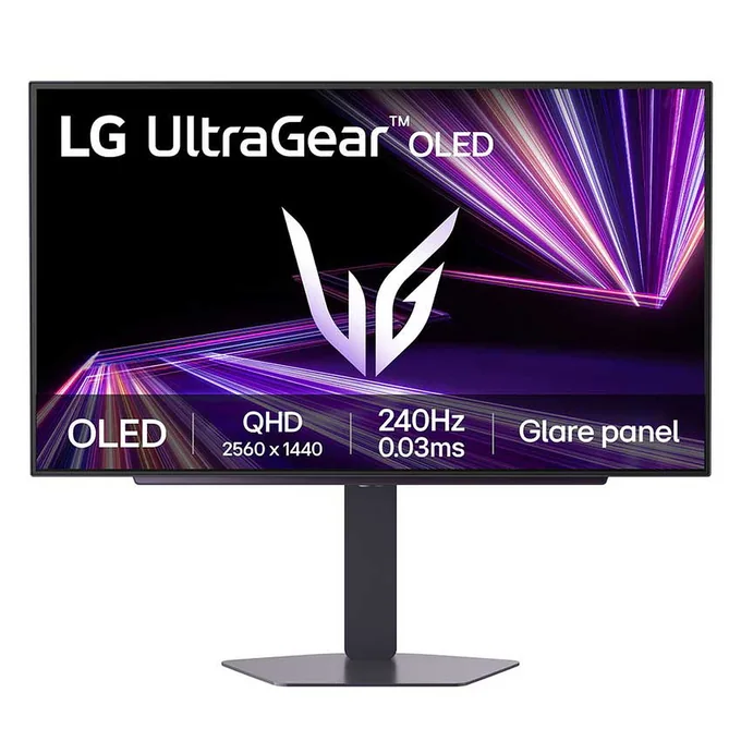 LG UltraGear 27GX704A-B — photo publiée par le fabricant ou vendeur