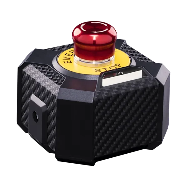 Fanatec Podium Kill Switch — photo publiée par le fabricant ou vendeur