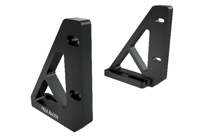 TR-One Adjustable Side-Mount Bracket for Fanatec Direct Drive Wheelbases — photo publiée par le fabricant ou vendeur