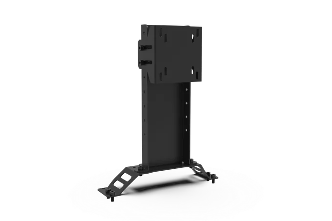 Integrated Single Monitor Stand for TRF & Aston Martin AMR26 Formula Simulators — photo publiée par le fabricant ou vendeur