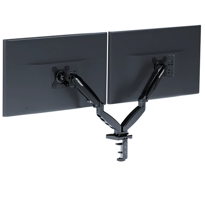 AXIS Dual Lift Monitor Arms — photo publiée par le fabricant ou vendeur