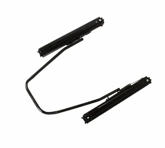 SimXPro Universal slider double. Mounting kit included. — photo publiée par le fabricant ou vendeur