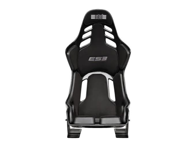 ES3 Elite Sim Racing Seat – Full Carbon Fiber Edition — photo publiée par le fabricant ou vendeur