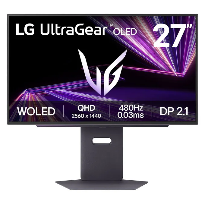 LG UltraGear 27GX790A-B — photo publiée par le fabricant ou vendeur