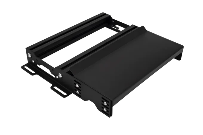 VNM Pedal Heel Rest — photo publiée par le fabricant ou vendeur