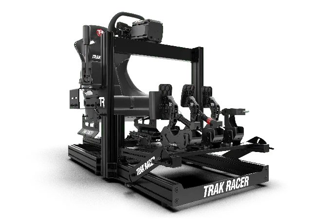 TR80S RACING SIMULATOR — photo publiée par le fabricant ou vendeur