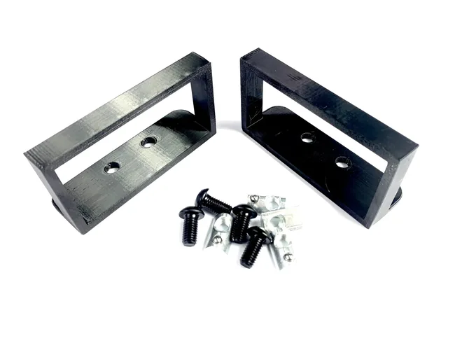 Simucube 2 PSU mount (set) — photo publiée par le fabricant ou vendeur