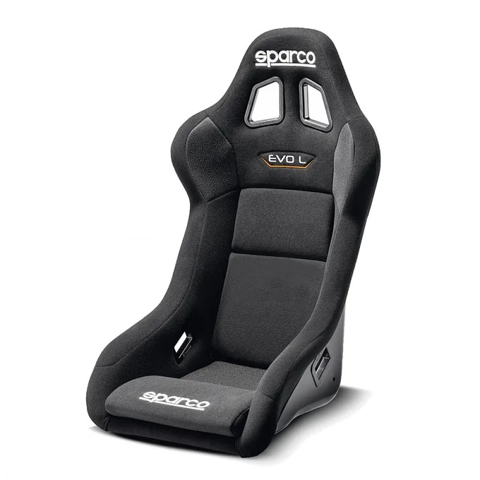 Sparco EVO L QRT Gaming — photo publiée par le fabricant ou vendeur