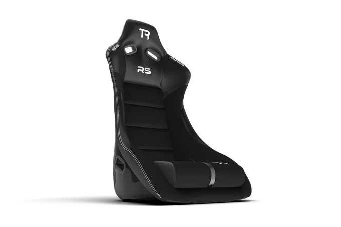 RS GT Rally-Pro Racing Bucket Seat - Fiberglass — photo publiée par le fabricant ou vendeur