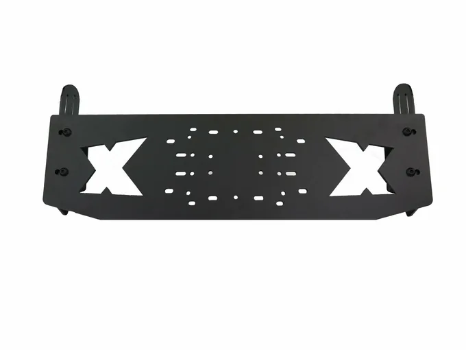 SimXPro Universal flat wheeldeck - 580 - 600 mm — photo publiée par le fabricant ou vendeur