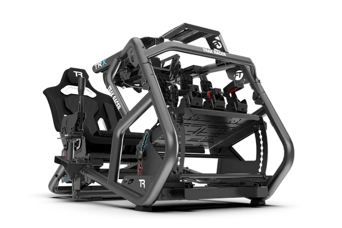 Racing TRX V2 Black — photo publiée par le fabricant ou vendeur