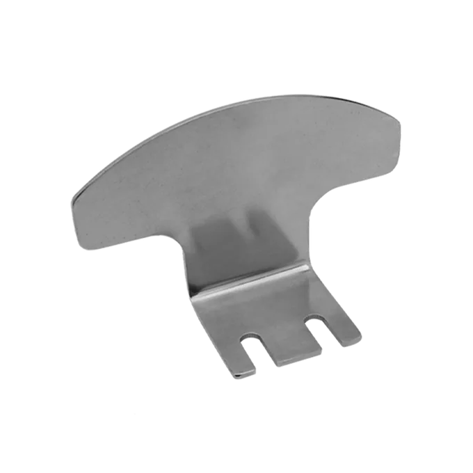 SIMAGIC Side Throttle Plate — photo publiée par le fabricant ou vendeur