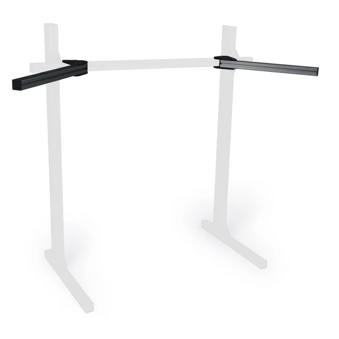 Upgrade Kit - Single to Triple QuickSet™ Monitor Stand — photo publiée par le fabricant ou vendeur