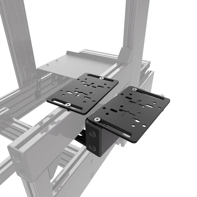 Shifter & Handbrake Plate [Generation 2] — photo publiée par le fabricant ou vendeur