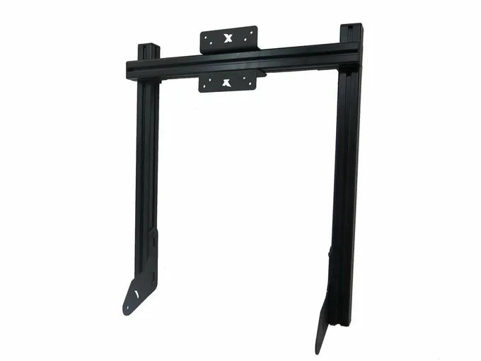 SimXPro Single integrated monitor mount 75/100 VESA — photo publiée par le fabricant ou vendeur