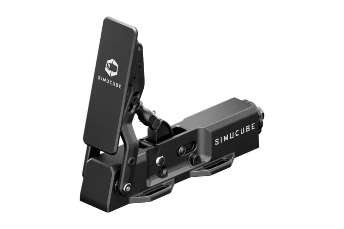 Simucube Co-Pedal — photo publiée par le fabricant ou vendeur