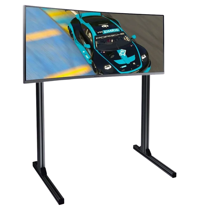 Monitor Stand - Single Monitor (PRO SIMRIG) — photo publiée par le fabricant ou vendeur